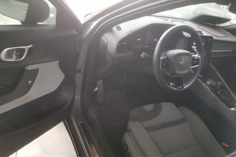 Used Polestar 2 2020 First Edition Driver Seat