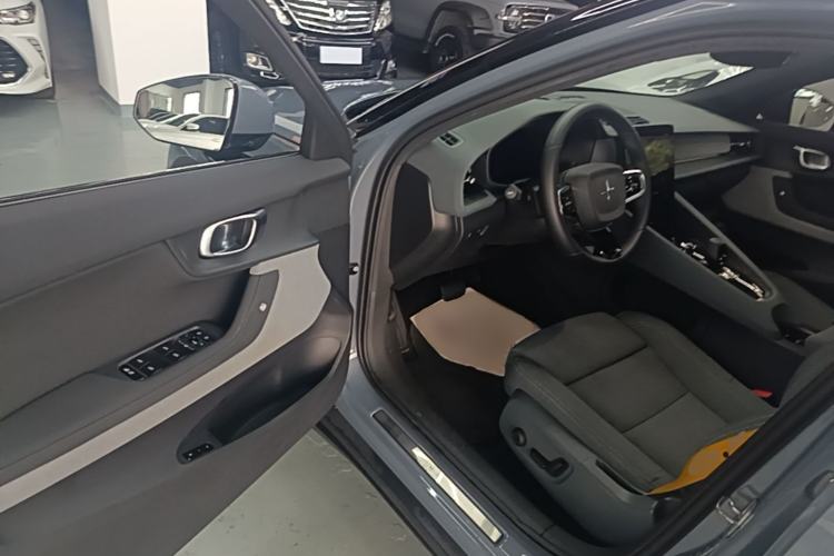 Used Polestar 2 2020 First Edition Driver Seat