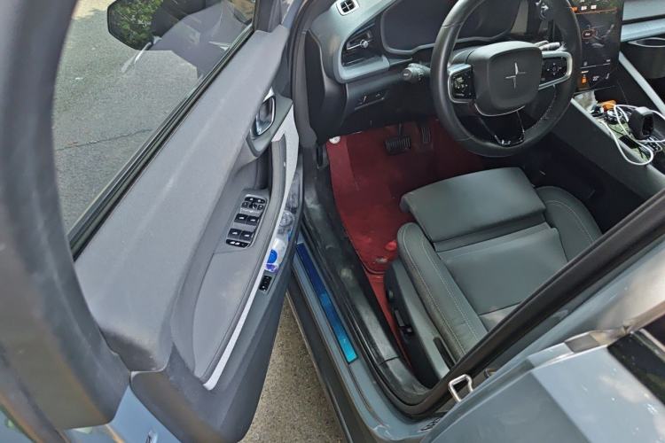 Used Polestar 2 2020 First Edition Driver Seat