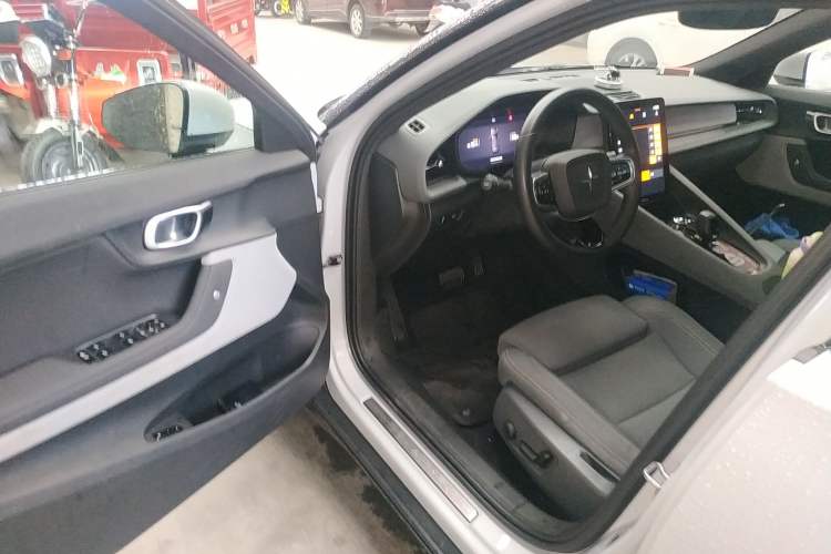 Used Polestar 2 2020 First Edition Driver Seat