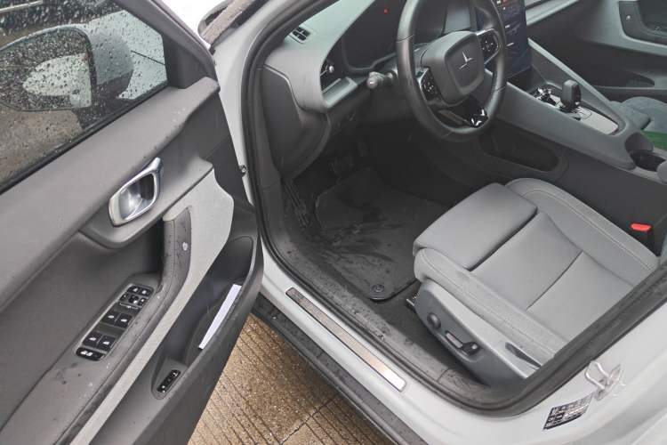 Used Polestar 2 2020 First Edition Driver Seat