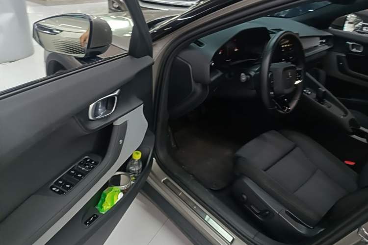 Used Polestar 2 2020 First Edition Driver Seat
