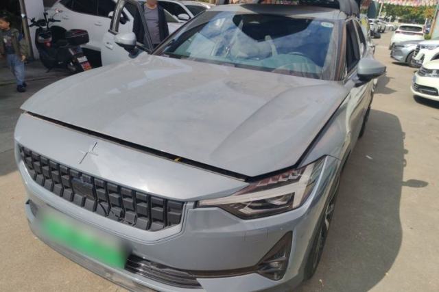Used Polestar 2 2020 First Edition