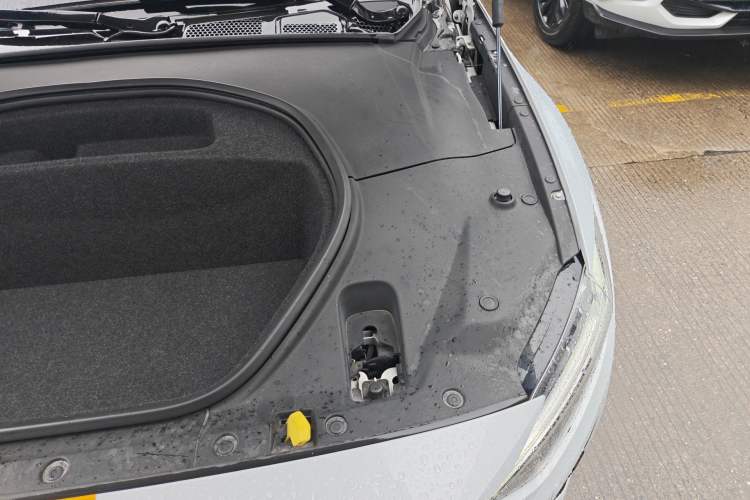 Used Polestar 2 2020 First Edition Engine Bay Left