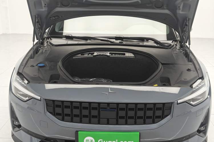 Used Polestar 2 2020 First Edition Engine Bay