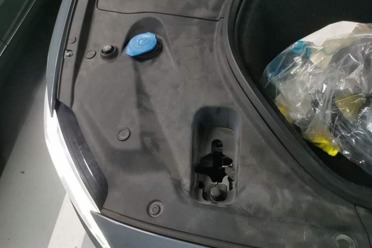Used Polestar 2 2020 First Edition Engine Bay Right