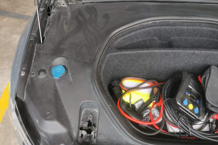 Used Polestar 2 2020 First Edition Engine Bay Right