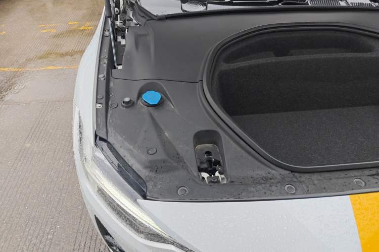Used Polestar 2 2020 First Edition Engine Bay Right
