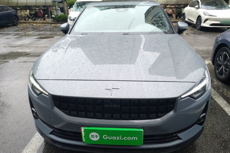 Used Polestar 2 2020 First Edition Exterior 1