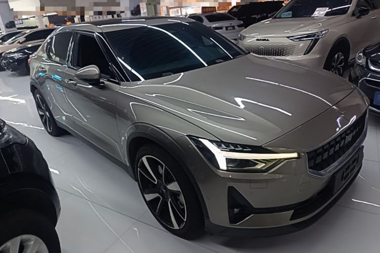 Used Polestar 2 2020 First Edition Exterior 1