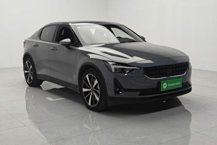 Used Polestar 2 2020 First Edition Exterior 2