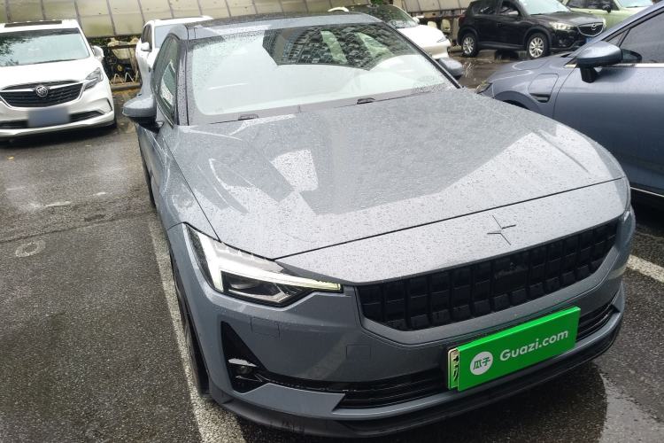 Used Polestar 2 2020 First Edition Exterior 2