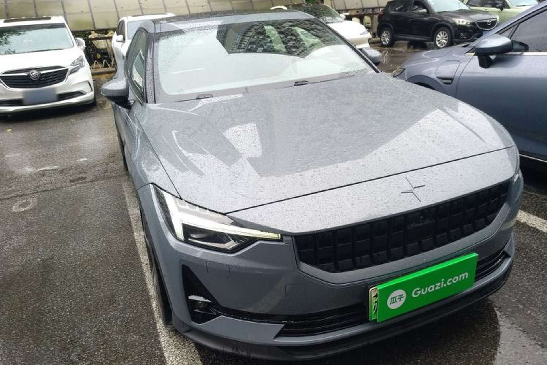 Used Polestar 2 2020 First Edition Exterior 2