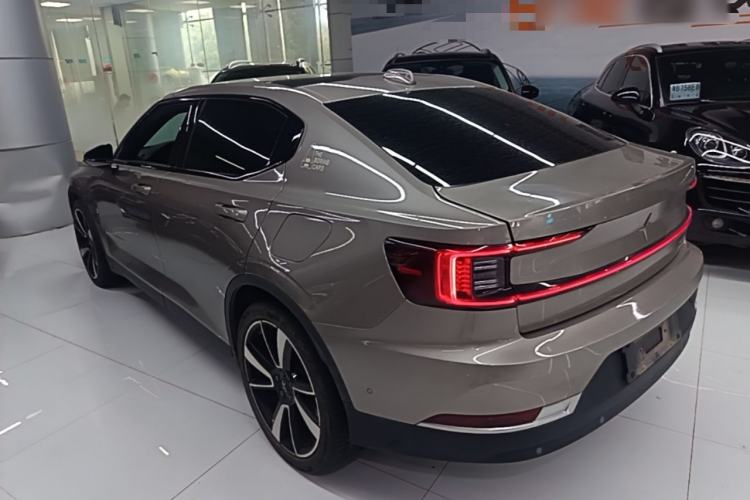 Used Polestar 2 2020 First Edition Exterior 2