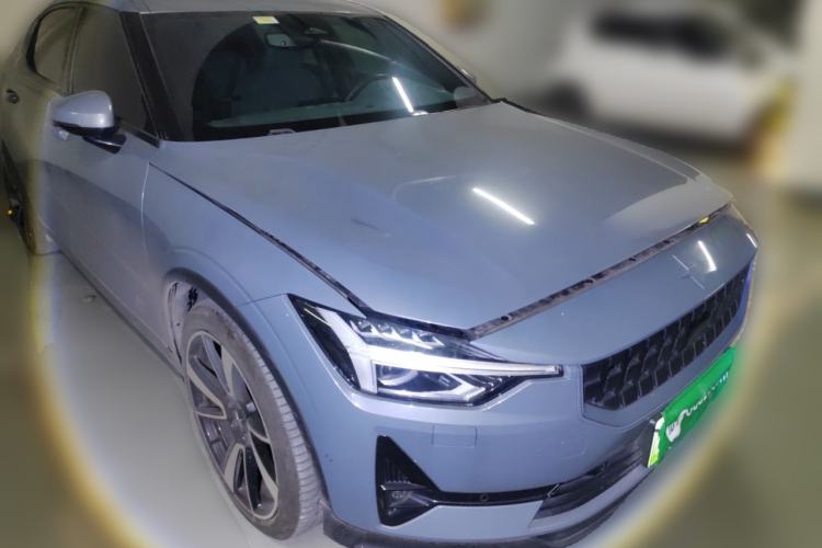 Used Polestar 2 2020 First Edition Exterior 2