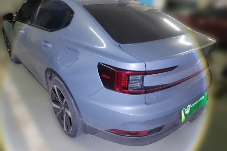 Used Polestar 2 2020 First Edition Exterior 3