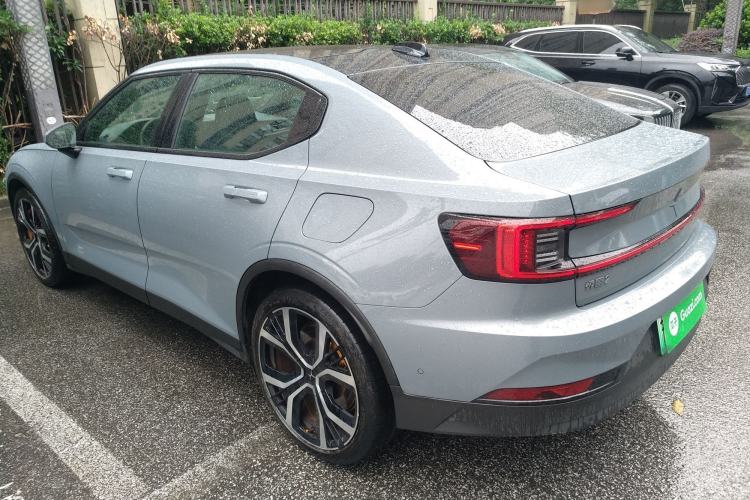 Used Polestar 2 2020 First Edition Exterior 3