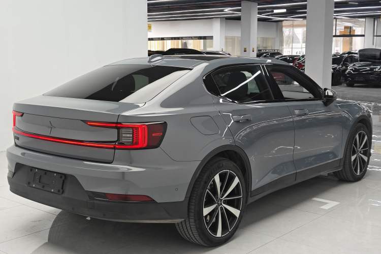 Used Polestar 2 2020 First Edition Exterior 4