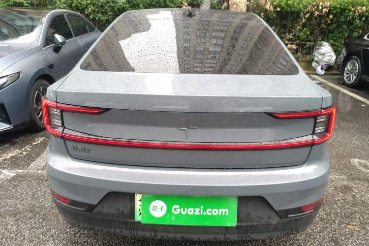 Used Polestar 2 2020 First Edition Exterior 4