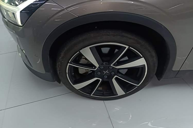 Used Polestar 2 2020 First Edition Exterior 4