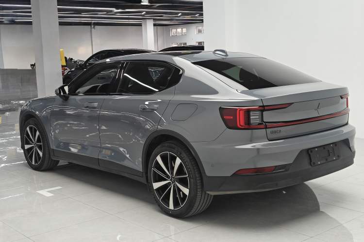 Used Polestar 2 2020 First Edition Exterior 5