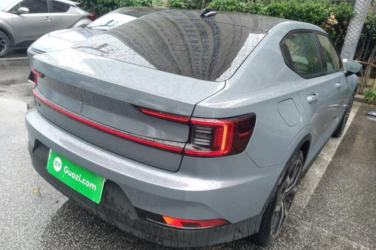 Used Polestar 2 2020 First Edition Exterior 5