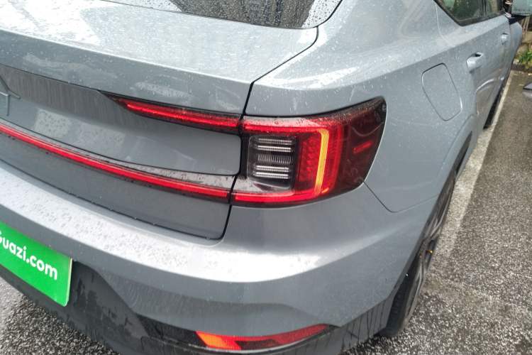 Used Polestar 2 2020 First Edition Exterior 6