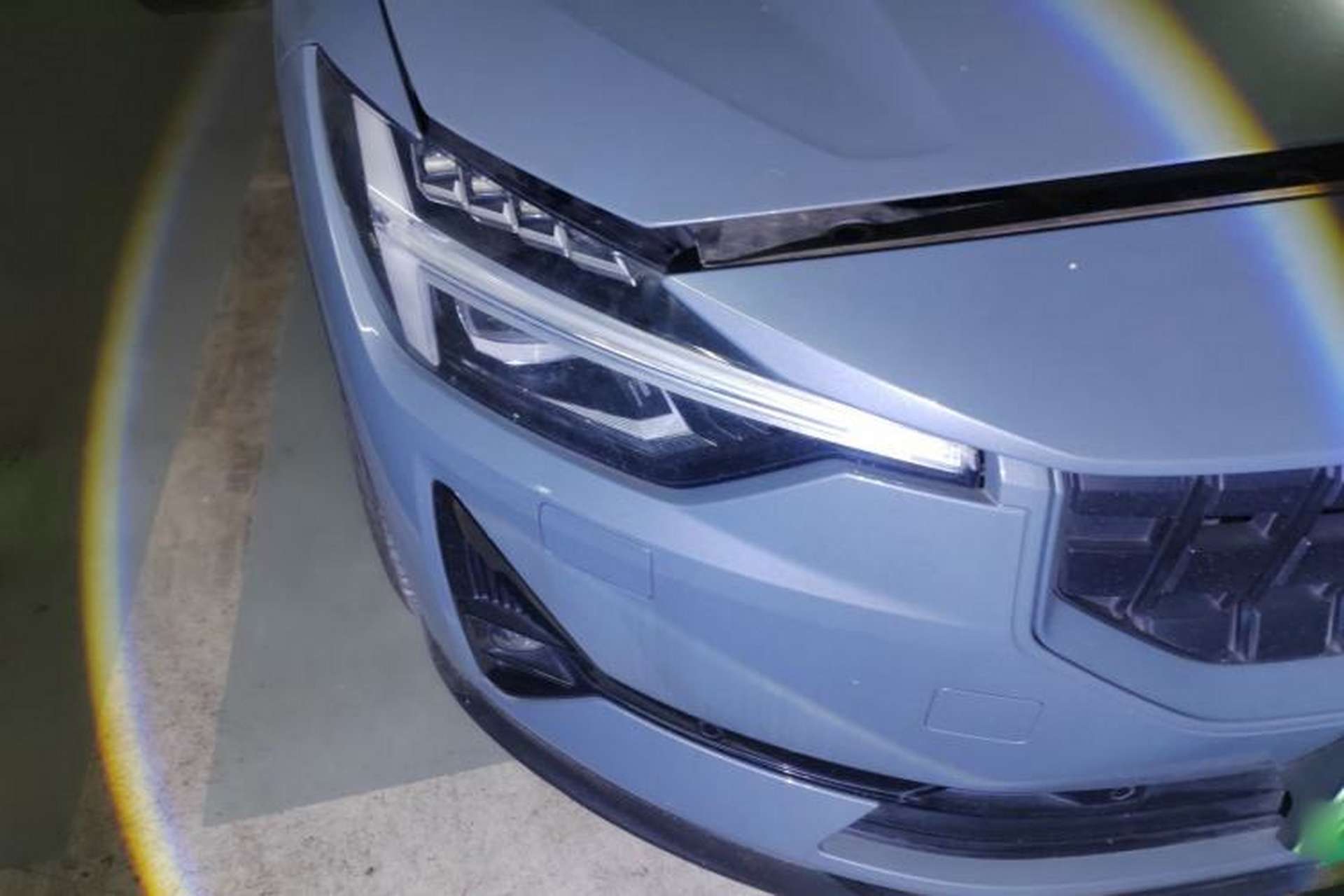 Used Polestar 2 2020 First Edition Exterior 6