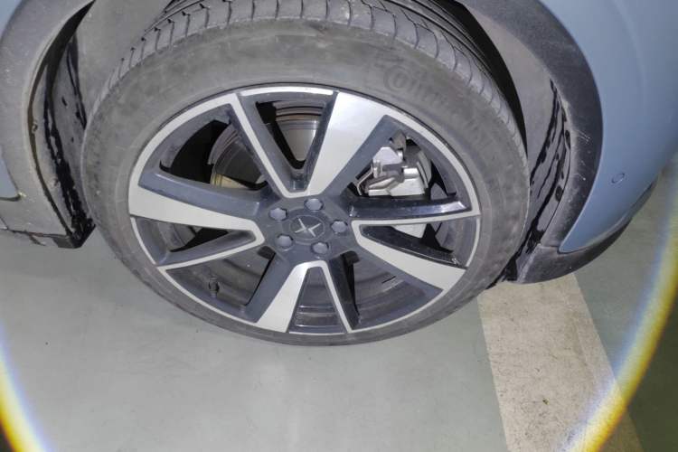 Used Polestar 2 2020 First Edition Exterior 7