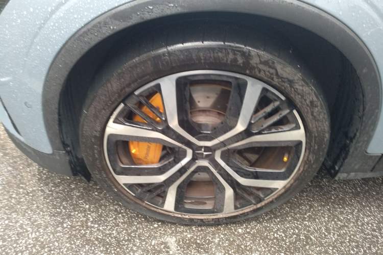Used Polestar 2 2020 First Edition Exterior 7