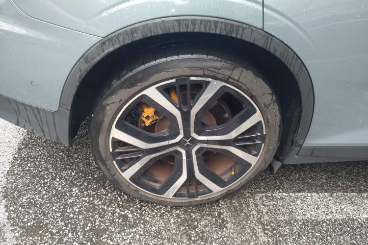 Used Polestar 2 2020 First Edition Exterior 8