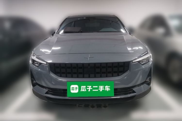 Used Polestar 2 2020 First Edition Front