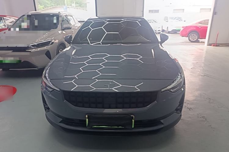 Used Polestar 2 2020 First Edition Front