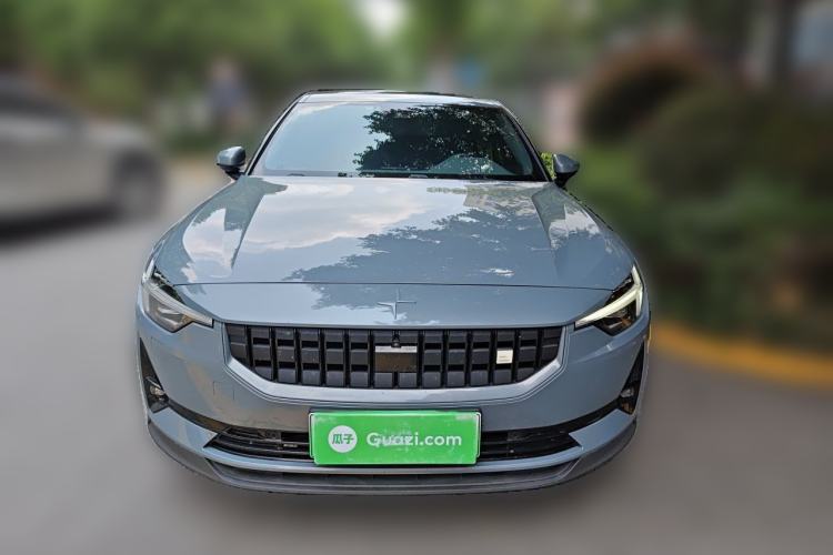 Used Polestar 2 2020 First Edition Front
