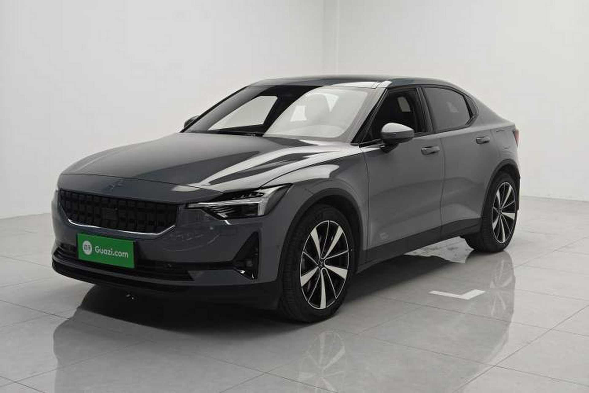 Used Polestar 2 2020 First Edition Front Left 45 Deg