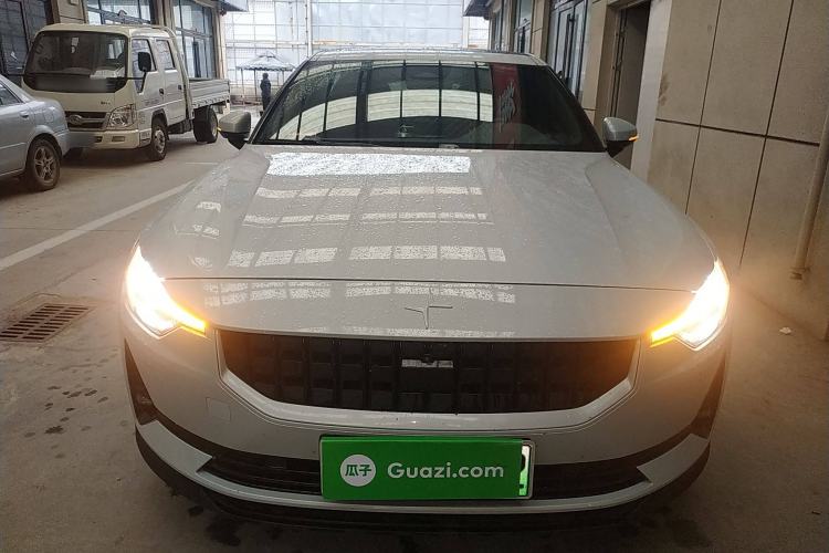 Used Polestar 2 2020 First Edition Front