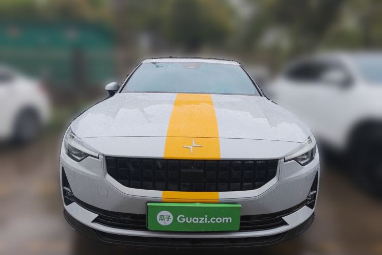 Used Polestar 2 2020 First Edition Front