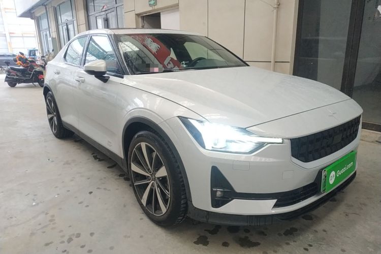 Used Polestar 2 2020 First Edition Front Right 45 Deg