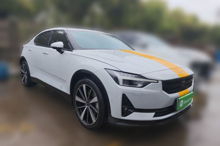 Used Polestar 2 2020 First Edition Front Right 45 Deg