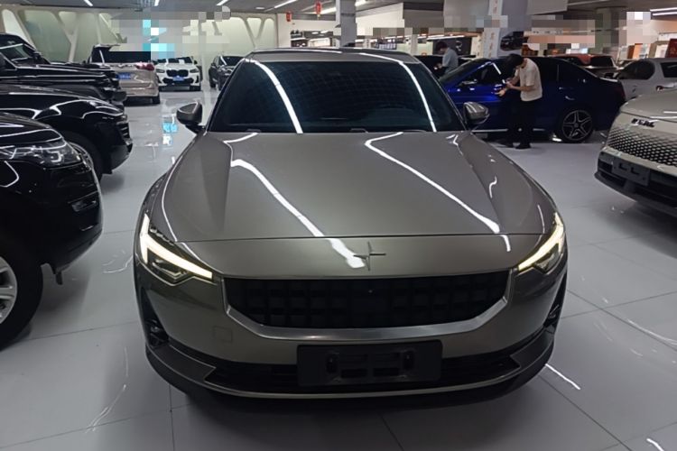 Used Polestar 2 2020 First Edition Front