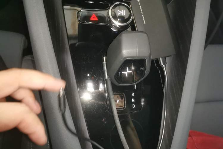 Used Polestar 2 2020 First Edition Gear Lever