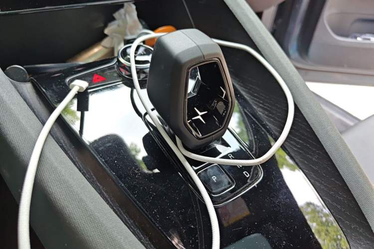 Used Polestar 2 2020 First Edition Gear Lever