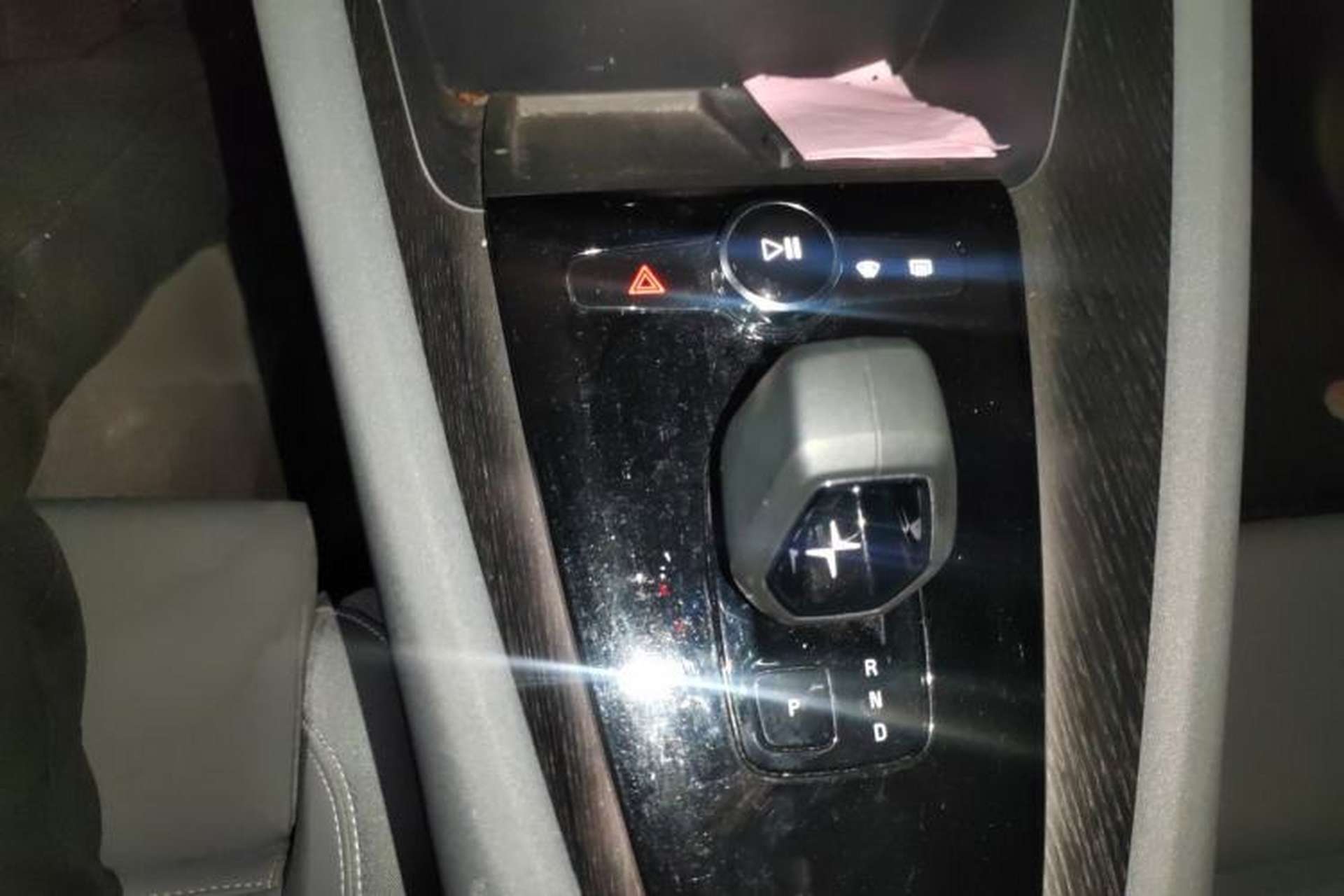 Used Polestar 2 2020 First Edition Gear Lever