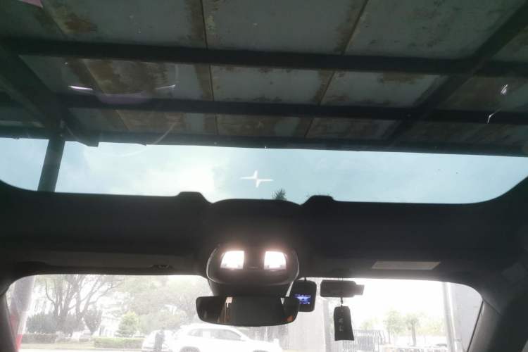 Used Polestar 2 2020 First Edition Headliner