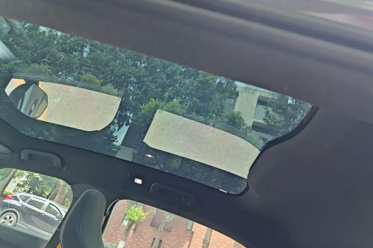 Used Polestar 2 2020 First Edition Headliner