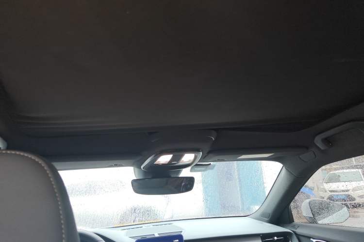 Used Polestar 2 2020 First Edition Headliner