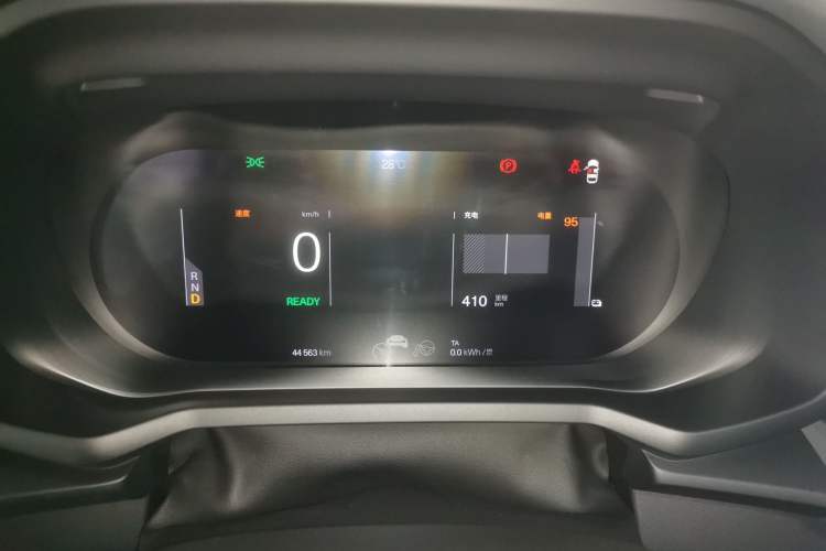 Used Polestar 2 2020 First Edition Instrument Cluster