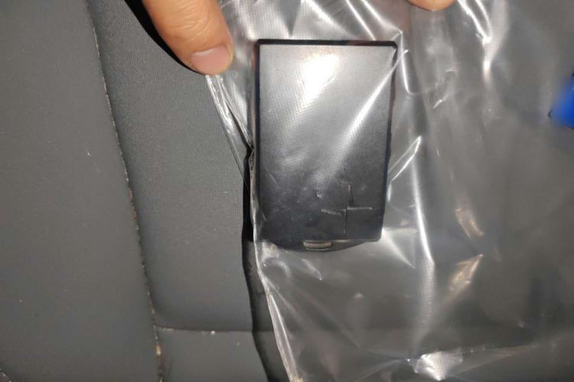 Used Polestar 2 2020 First Edition Interior 1