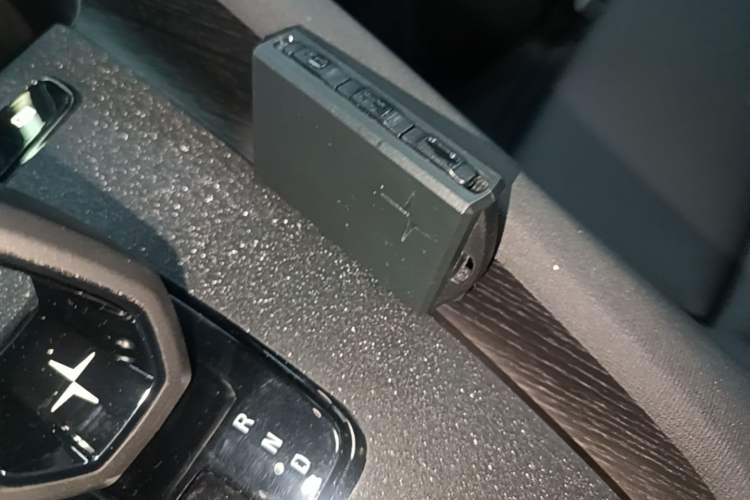 Used Polestar 2 2020 First Edition Interior 1