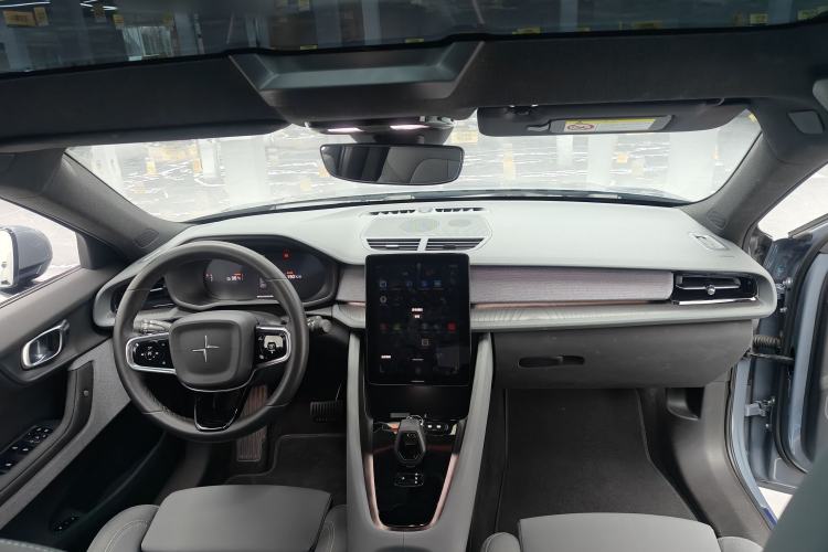 Used Polestar 2 2020 First Edition Interior 2